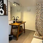 בית נופש Piscine Chauffee, & Ambiance Paillote Proche Des Plages De Fouras *