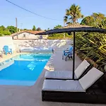 Piscine Chauffee, & Ambiance Paillote Proche Des Plages De Fouras Lussant