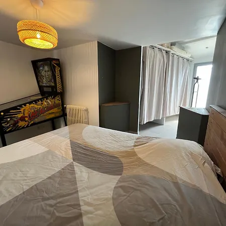 Tatil Evi Maison 6 Pers Proche De La