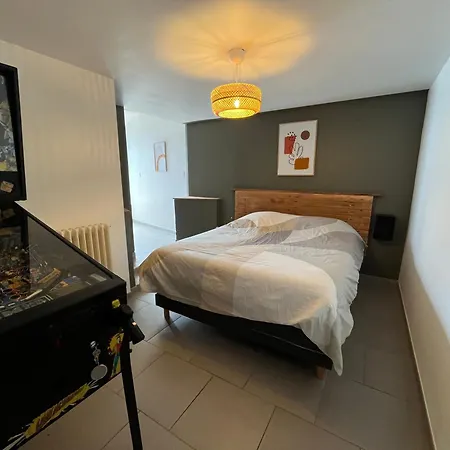 Maison 6 Pers Proche De La Tatil Evi