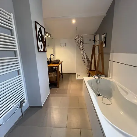 Maison 6 Pers Proche De La Feriehus Lussant