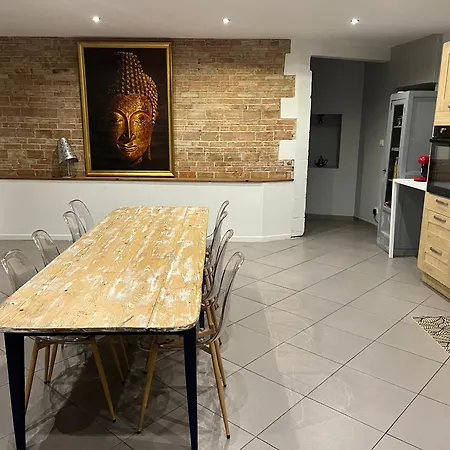 Maison 6 Pers Proche De La Feriehus