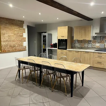 Tatil Evi Maison 6 Pers Proche De La *