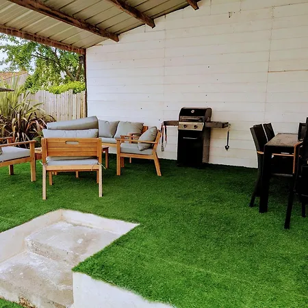 Maison 6 Pers Proche De La Tatil Evi Lussant