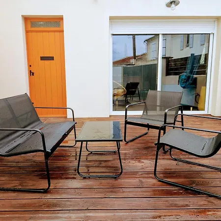 Maison 6 Pers Proche De La Lussant