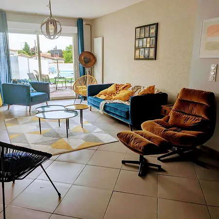 Maison 6 Pers Proche De La Tatil Evi