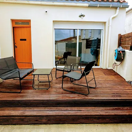 Tatil Evi Maison 6 Pers Proche De La