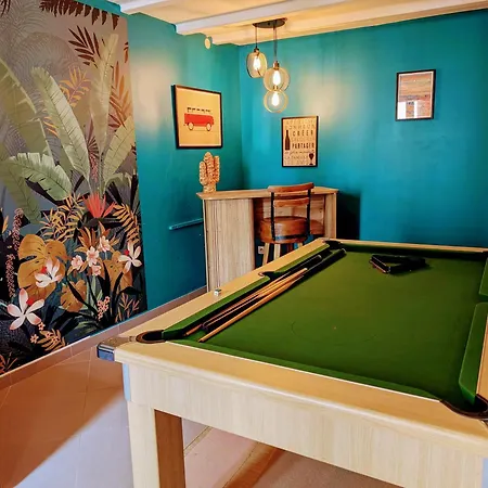 Tatil Evi Maison 6 Pers Proche De La Lussant