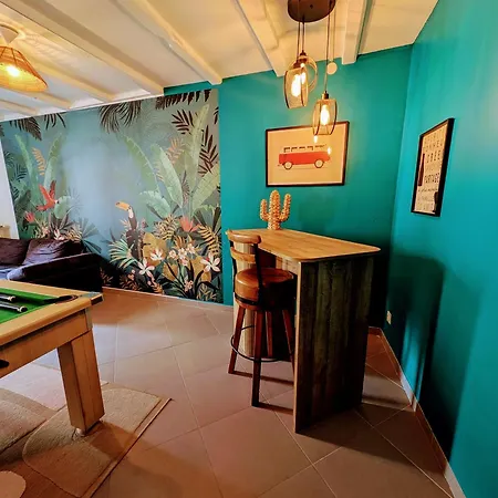 Maison 6 Pers Proche De La