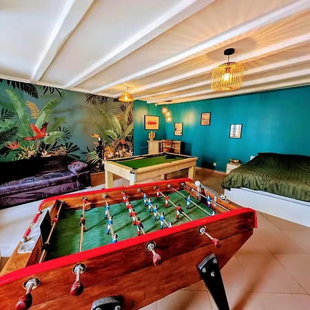 Feriehus Maison 6 Pers Proche De La *